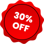 30% OFF